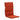 Tex Style Fiber tuinkussen hoog 123x50cm - Terra gemêleerd