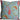 Sierkussen Paisley blauw