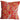 Sierkussen Paisley rood
