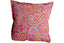 Sierkussen Paisley roze