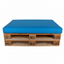 Tex Style Palletkussen Strak zit - Olefin - Uni Turquoise