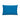 Tex Style Plofkussen - Olefin - Uni Turquoise