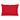 Tex Style Plofkussen - Olefin - Uni Rood