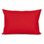 Tex Style Plofkussen - Olefin - Uni Rood