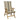 Tex Style tuinkussen hoge rug 123x50x8cm dralon - Savan Beige