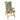 Tex Style tuinkussen hoge rug 123x50x8cm - Wild Green
