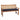 Bankkussen Dralon Uni Blauw