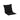 Tex Style tuinkussen laag 100x50cm Dralon Zwart