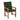 Tex Style tuinkussen laag 100x50cm Dralon Groen