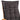 Tex Style tuinkussen hoge rug 123x50x8cm dralon- Bora Antraciet