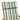 Tex Style tuinkussen hoge rug 123x50x6cm katoen - Toledo Groen