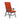 Tex Style Fiber tuinkussen hoog 123x50cm - Terra gemêleerd