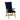 Tex Style tuinkussen hoge rug 123x50x8cm dralon - Uni Marine