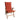 Tex Style tuinkussen hoge rug 123x50x8 Olefin - Terra gemêleerd