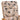 Tex Style tuinkussen hoge rug 123x50x4cm katoen - Flower Terra