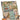 Tex Style tuinkussen hoge rug 123x50x4cm katoen - Sun