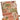 Tex Style tuinkussen hoge rug 123x50x4cm katoen - Sun Terra