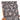 Tex Style tuinkussen hoge rug 123x50x4cm katoen - Birds Antraciet