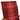 Tex Style tuinkussen hoge rug 123x50x4cm dralon - Rush Rood
