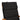 Tex Style tuinkussen hoge rug 123x50x4cm - Poly Zwart