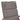 Tex Style tuinkussen hoge rug 123x50x4cm katoen - Poly Grijs