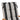 Tex Style tuinkussen hoge rug 123x50x4cm katoen - Luca Grijs