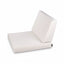 Lounge kussen universeel strak schuin - Olefin Ecru