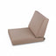 Lounge kussen universeel strak schuin - Olefin Taupe