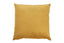 Sierkussen Velvet Ocre