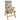 Tex Style tuinkussen hoge rug 123x50x4cm katoen - Sun