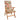 Tex Style tuinkussen hoge rug 123x50x4cm katoen - Sun Terra