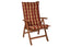 Tex Style tuinkussen hoge rug 123x50x8cm dralon - Winsor Terra