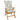 Tex Style tuinkussen hoge rug 123x50x8cm - Vera