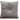 Sierkussen Velvet Taupe met knoop