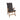 Tex Style tuinkussen hoge rug 123x50x8cm dralon- Bora Antraciet