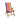 Tex Style tuinkussen hoge rug 123x50x8cm polyester - Sophie Roze