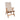 Tex Style tuinkussen hoge rug 123x50x4cm - Whizz Linnen