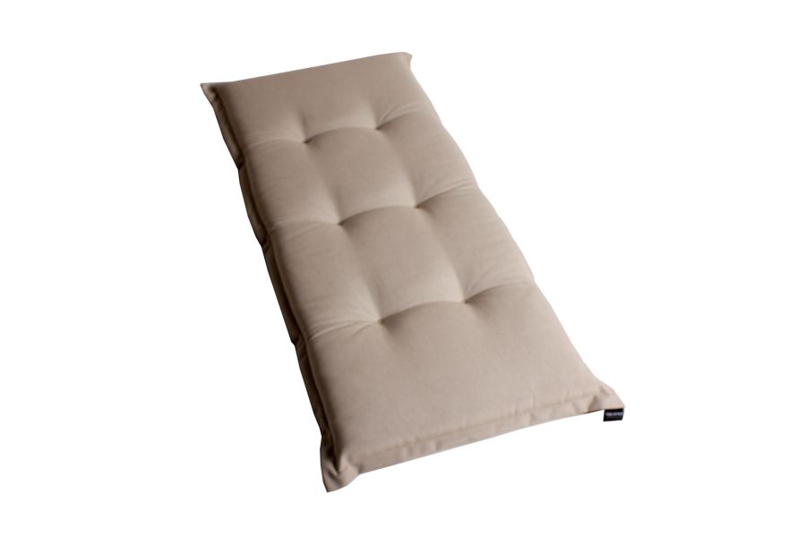 Bankkussen dralon Linnen 120 cm