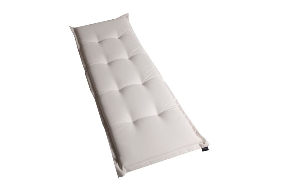 Bankkussen olefin FL ecru 150 cm