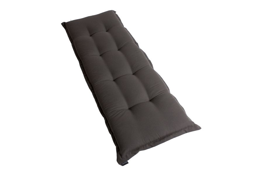 Bankkussen dralon Antraciet 150 cm