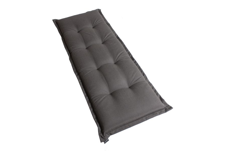 Bankkussen olefin Zwart gem. 8514 150 cm