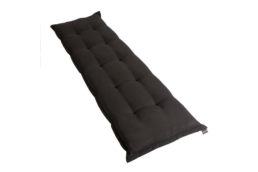 Bankkussen dralon Zwart 180 cm