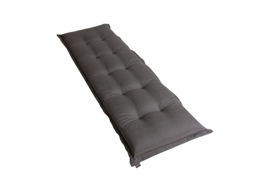 Bankkussen olefin Zwart Gem 8514 180 cm