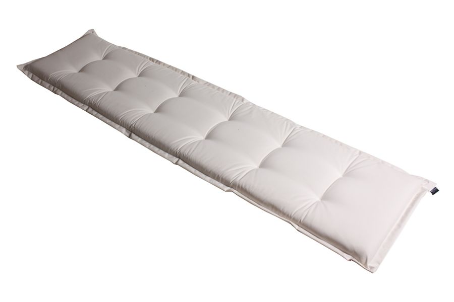Bankkussen olefin FL ecru 210 cm