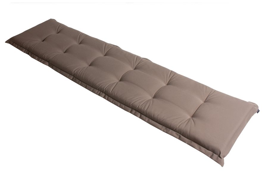 Bankkussen dralon Taupe 210 cm