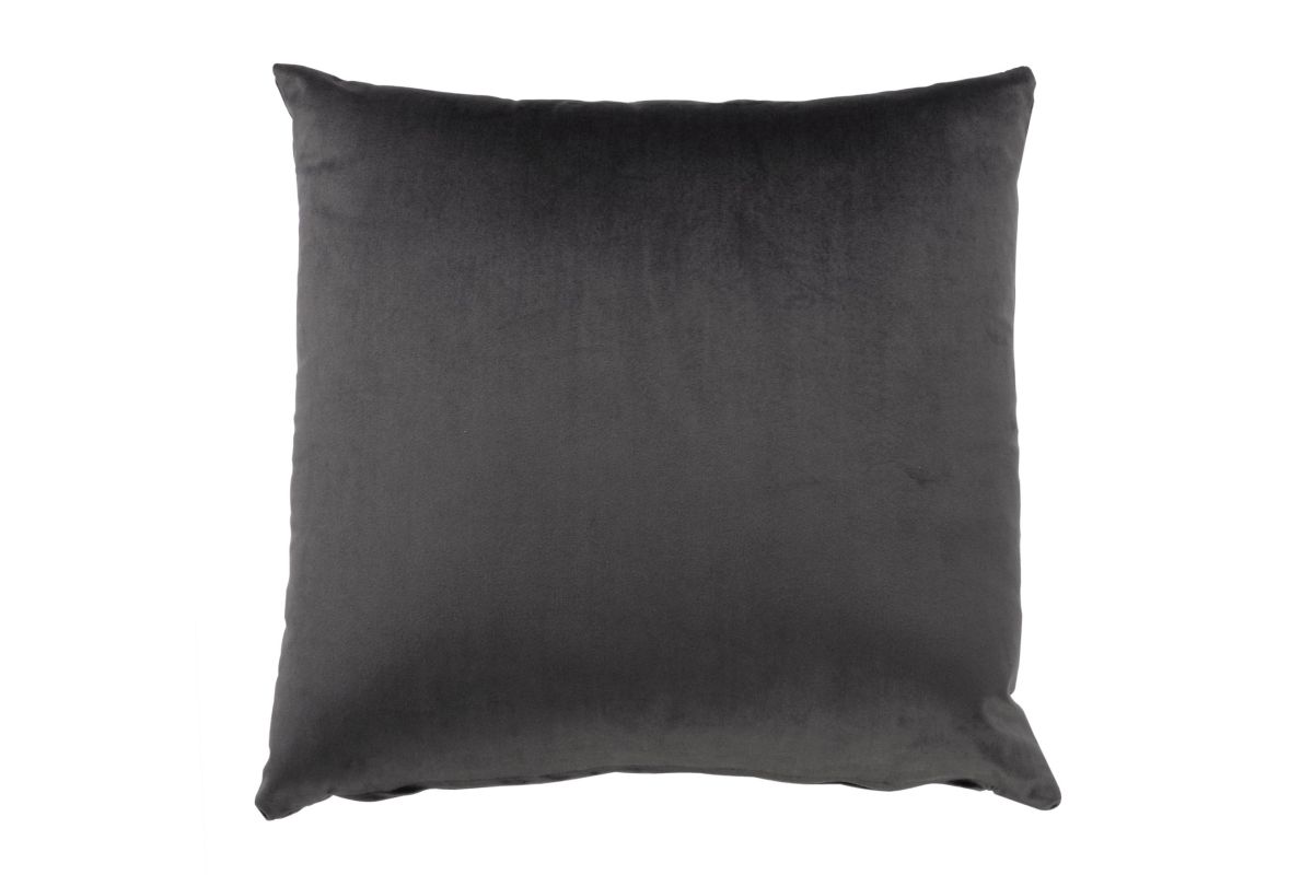 Sierkussen Velvet Antraciet