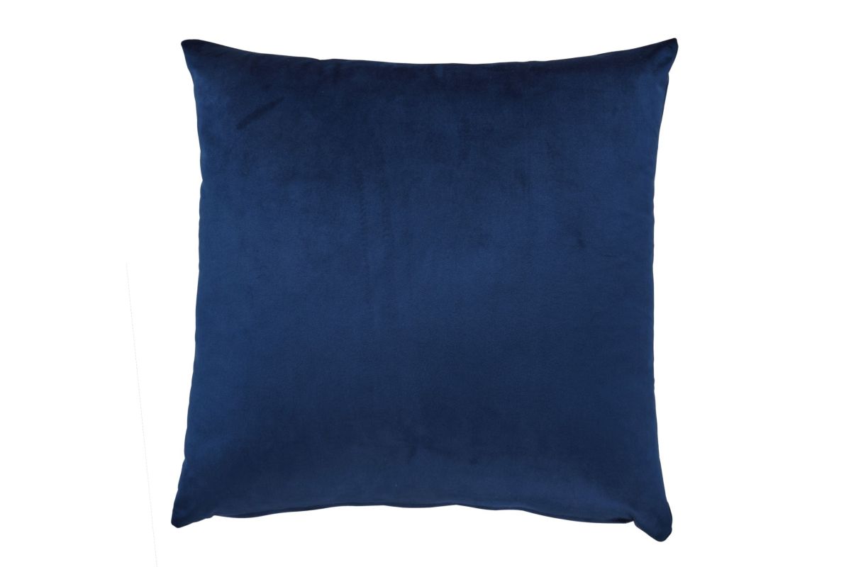 Sierkussen Velvet Navy