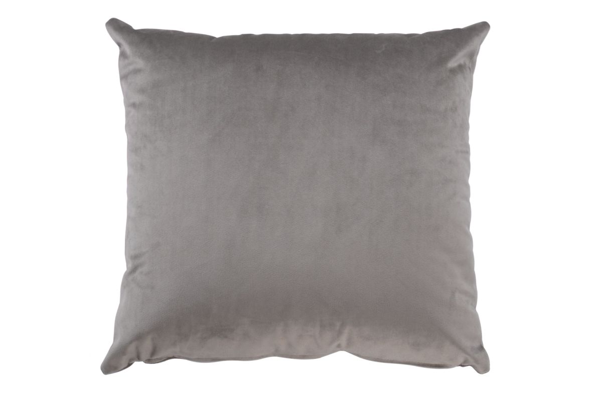 Sierkussen Velvet Taupe