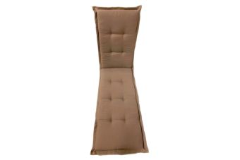 Deckchairkussen Taupe