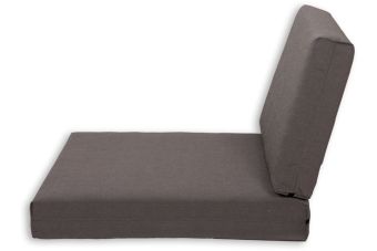 Universeel Lounge kussen strak zit+rug 8514
